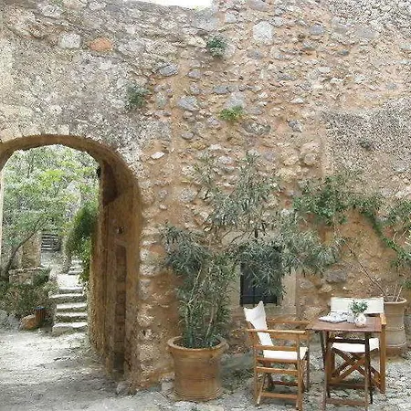 Telesilla Castle House Hotel Monemvasía