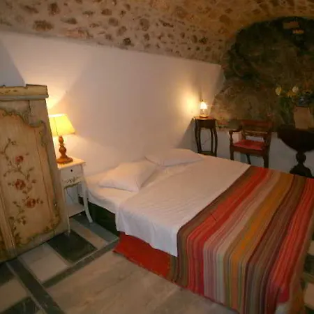 Telesilla Castle House Hotel Monemvasia