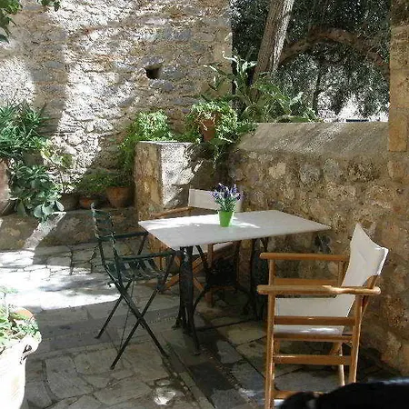 Telesilla Castle House Monemvasia