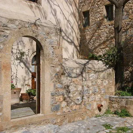Hotel Telesilla Castle House Monemvasia