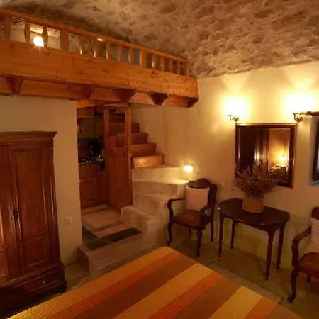 Telesilla Castle House Monemvasia